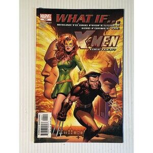 What If... X-Men One-Shot No.1, Magneto & Professor X (2005) Marvel • Wolverine